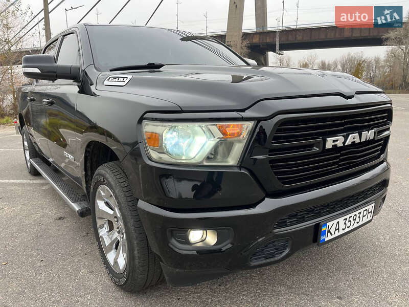 Пикап Ram 1500 2018 в Киеве