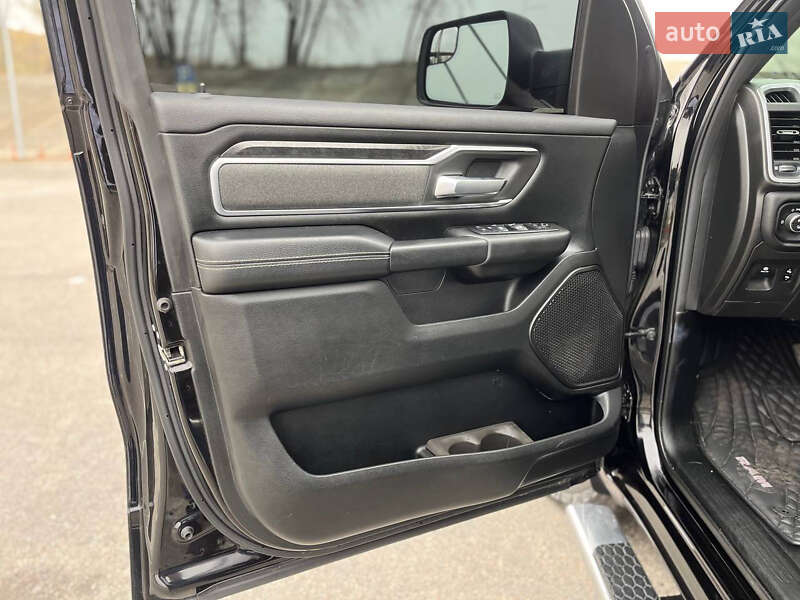 Пикап Ram 1500 2018 в Киеве