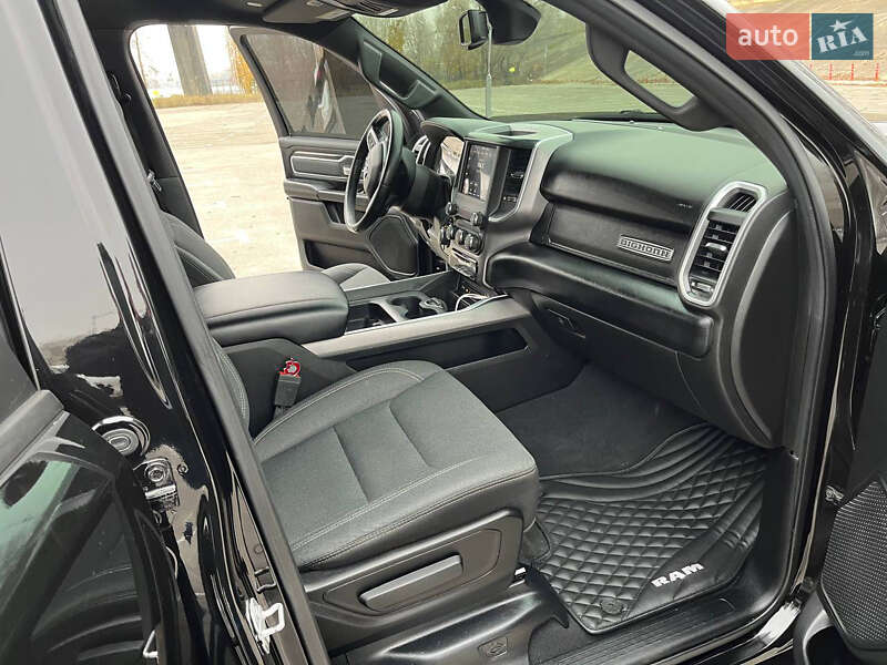 Пикап Ram 1500 2018 в Киеве