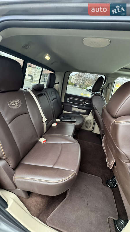 Пикап Ram 1500 2016 в Броварах