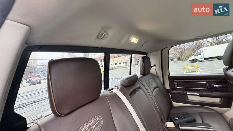 Пикап Ram 1500 2016 в Броварах