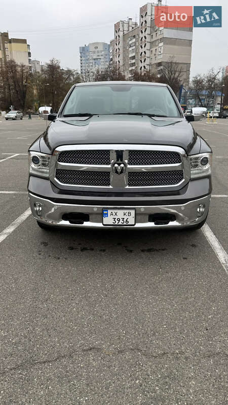Пикап Ram 1500 2016 в Броварах