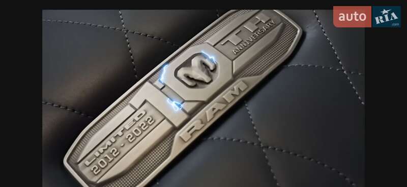 Пикап Ram 1500 2022 в Харькове фото 7 Пикап Ram 1500 2022 в Харькове