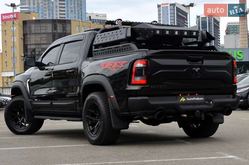 Пікап Ram 1500 2023 в Києві