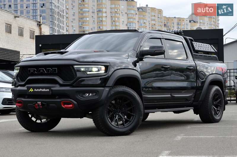 Пікап Ram 1500 2023 в Києві