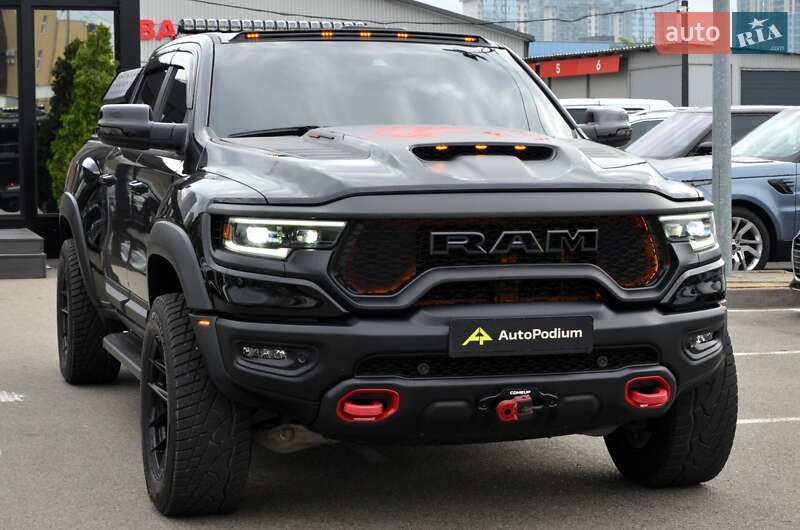 Пікап Ram 1500 2023 в Києві