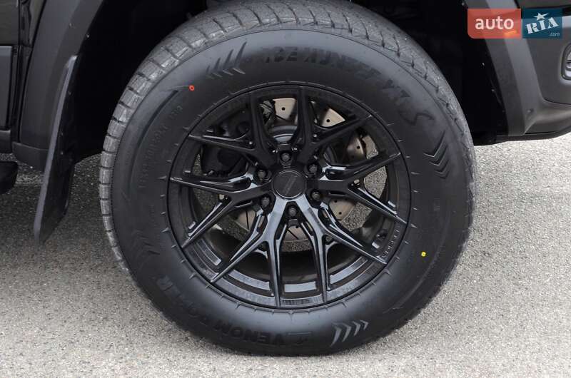 Пікап Ram 1500 2023 в Києві