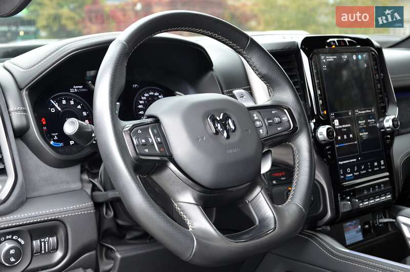 Пікап Ram 1500 2023 в Києві