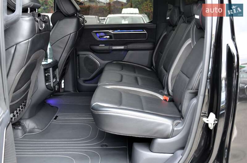 Пікап Ram 1500 2023 в Києві