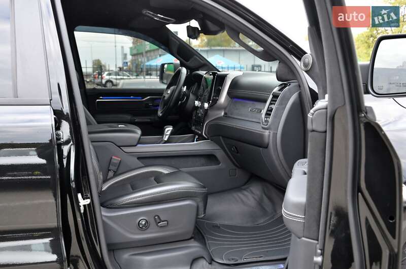 Пікап Ram 1500 2023 в Києві