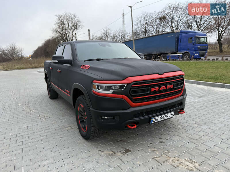 Ram 1500 2018