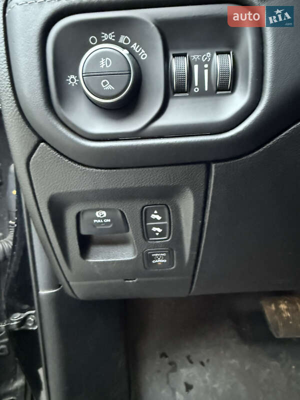 Пикап Ram 1500 2018 в Ровно