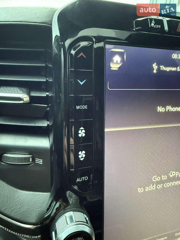 Пикап Ram 1500 2018 в Ровно