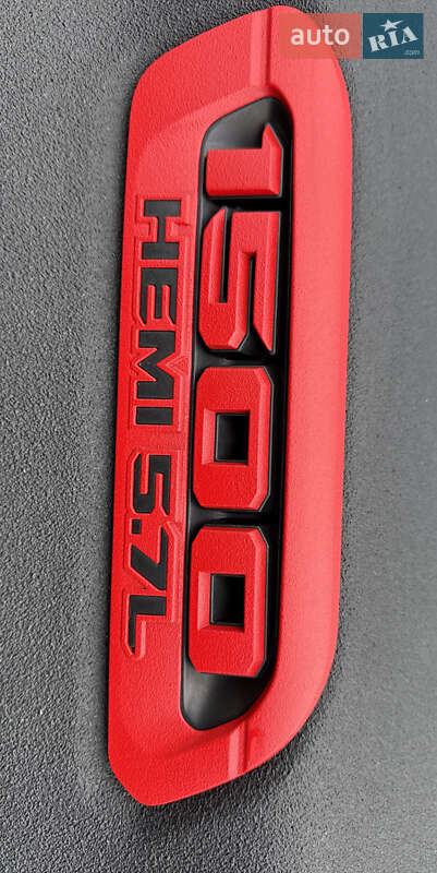 Пикап Ram 1500 2018 в Ровно