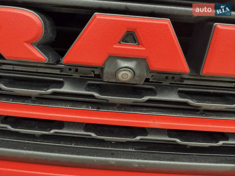 Пикап Ram 1500 2018 в Ровно