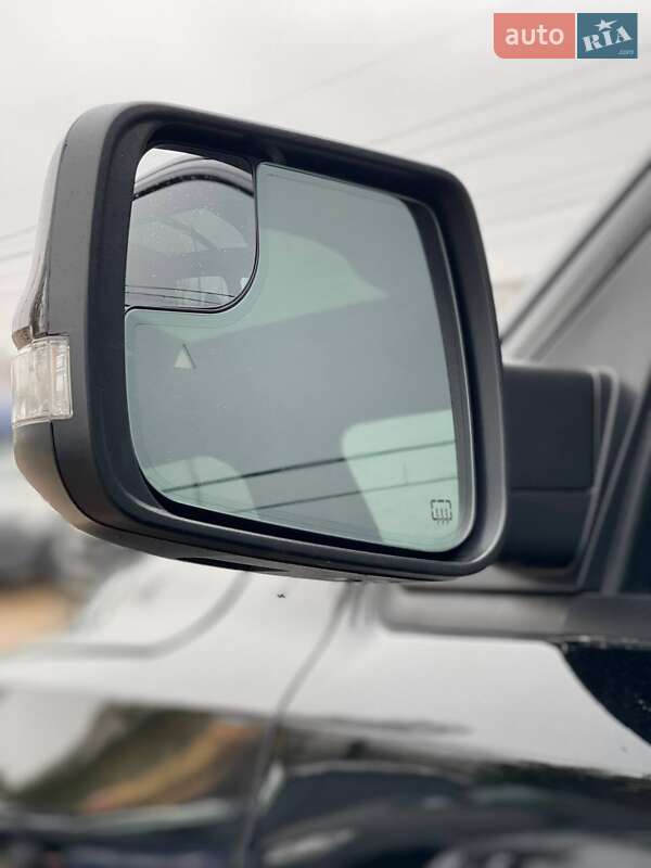 Пикап Ram 1500 2020 в Киеве