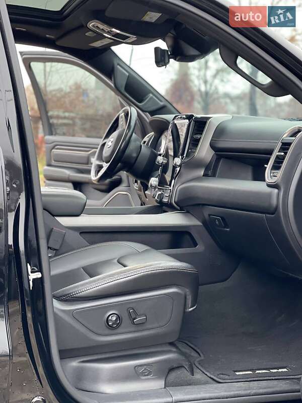 Пикап Ram 1500 2020 в Киеве