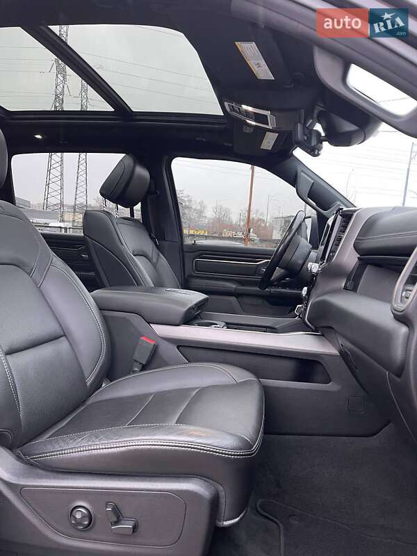 Пикап Ram 1500 2020 в Киеве