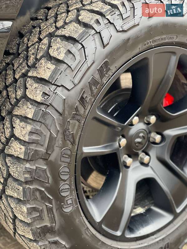 Пикап Ram 1500 2020 в Киеве