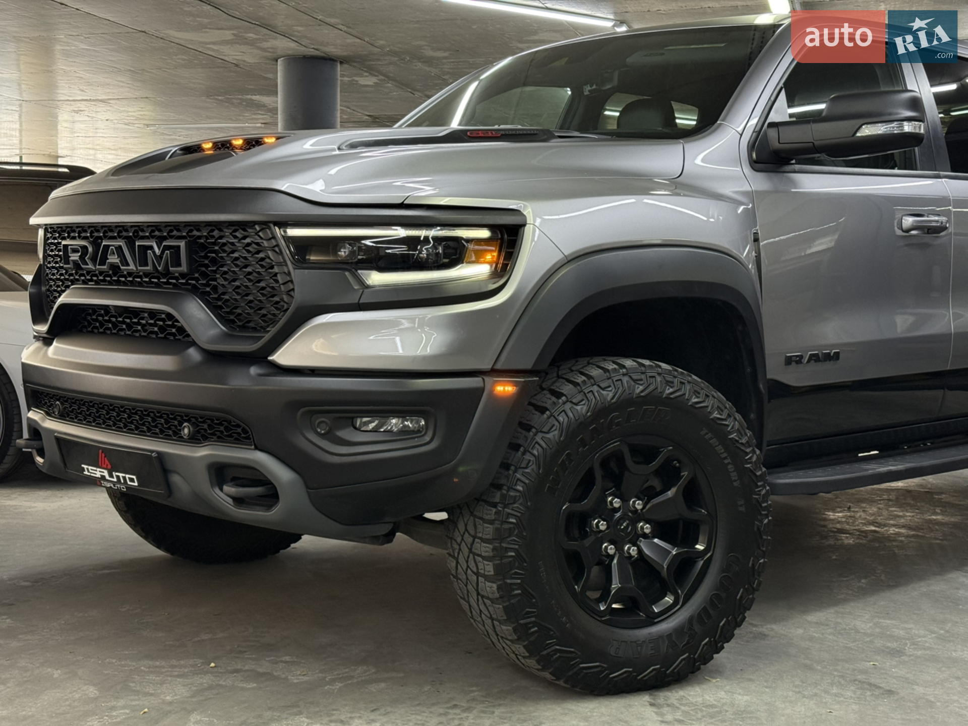 2022 RAM 1500 - мініатюра 9