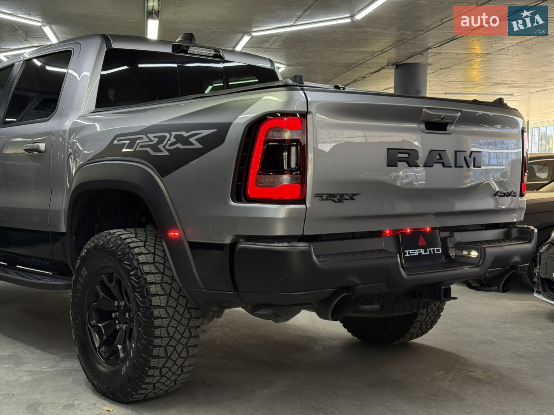 2022 RAM 1500 - мініатюра 13