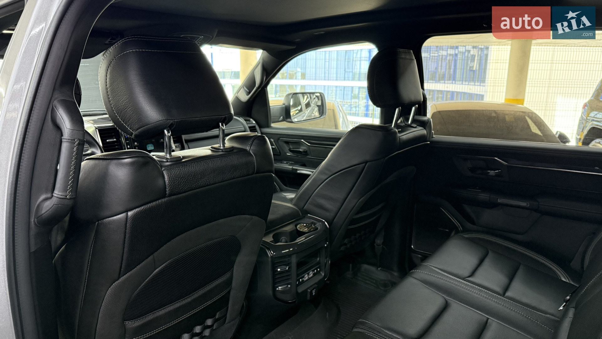 2022 RAM 1500 - мініатюра 22