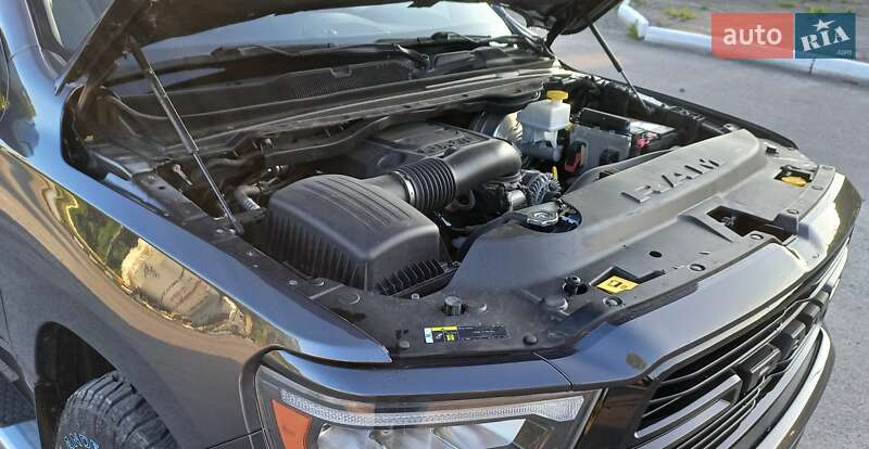 Пикап Ram 1500 2020 в Хмельницком фото 8 Пикап Ram 1500 2020 в Хмельницком