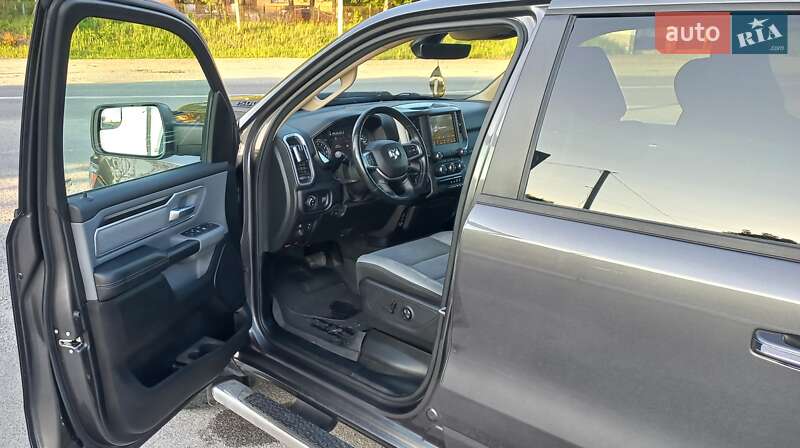 Пикап Ram 1500 2020 в Хмельницком фото 10 Пикап Ram 1500 2020 в Хмельницком