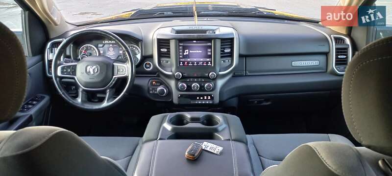 Пикап Ram 1500 2020 в Хмельницком фото 16 Пикап Ram 1500 2020 в Хмельницком