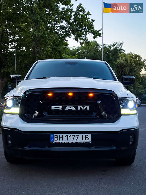 Пикап Ram 1500 2016 в Одессе