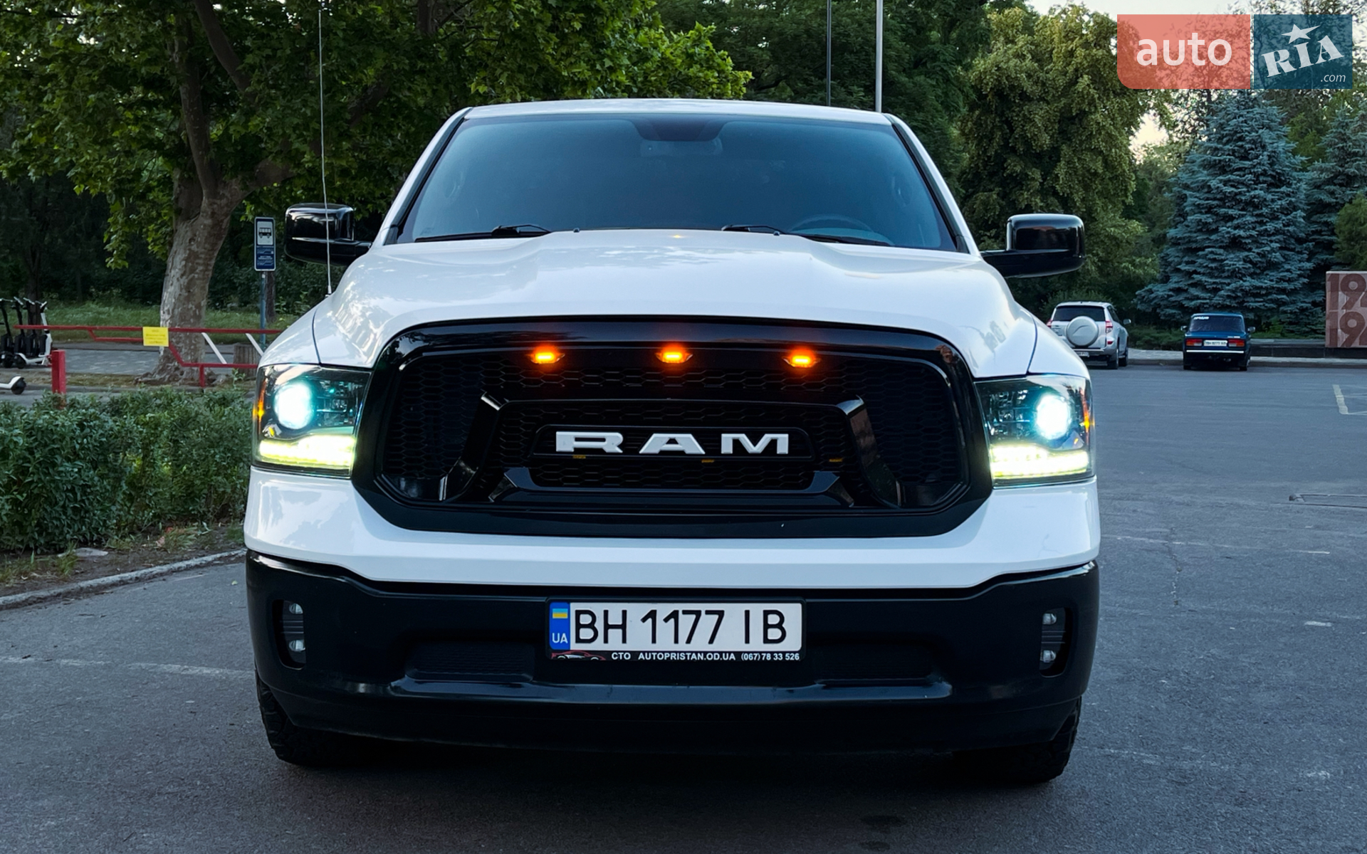 2016 RAM 1500 - мініатюра 14