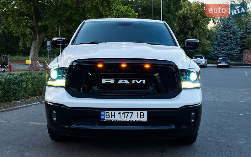 Пикап Ram 1500 2016 в Одессе