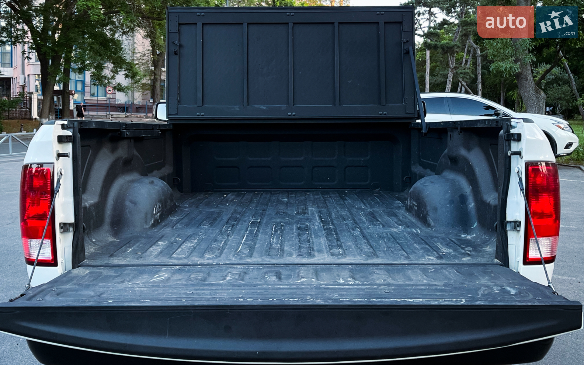 2016 RAM 1500 - мініатюра 20