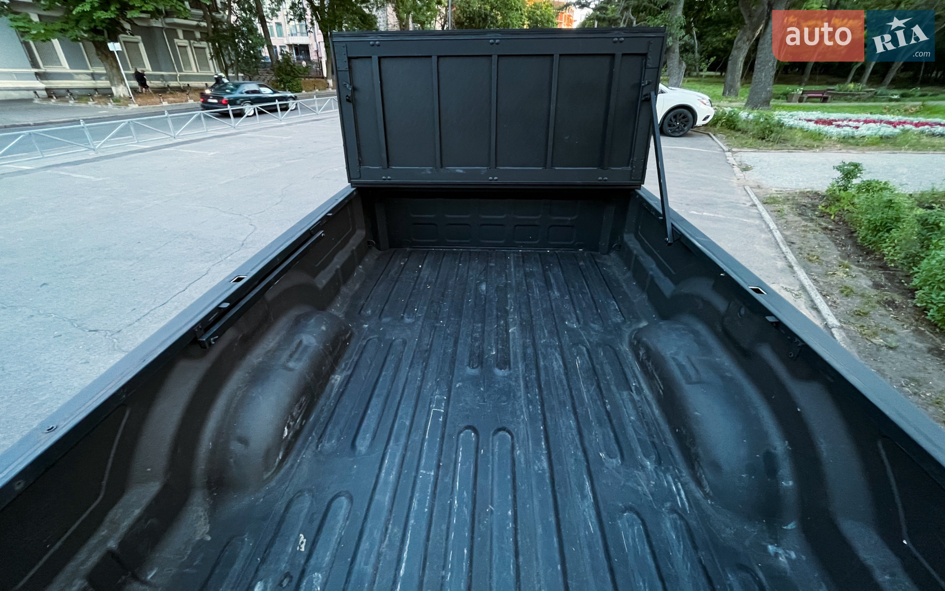 2016 RAM 1500 - мініатюра 21