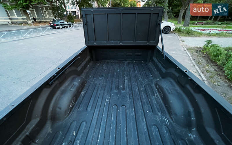 Пикап Ram 1500 2016 в Одессе