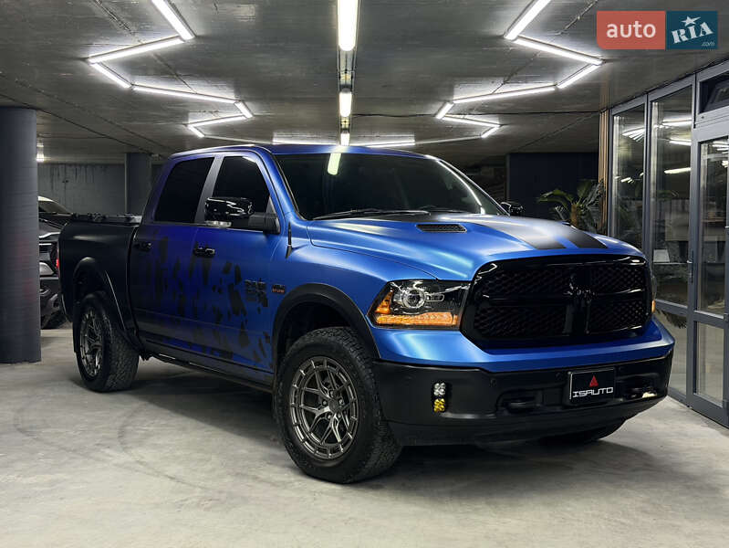 Пікап Ram 1500 2018 в Одесі