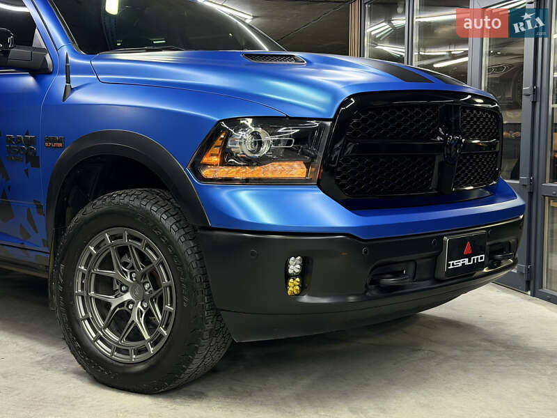 Пікап Ram 1500 2018 в Одесі