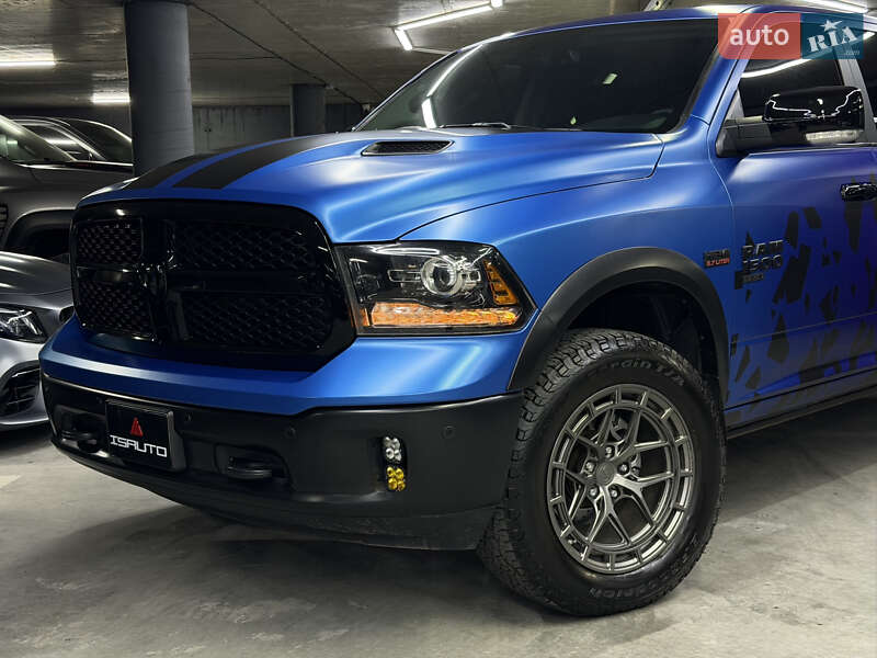 Пікап Ram 1500 2018 в Одесі