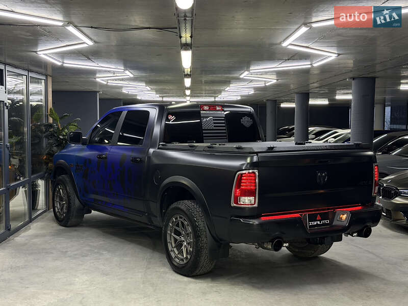 Пікап Ram 1500 2018 в Одесі