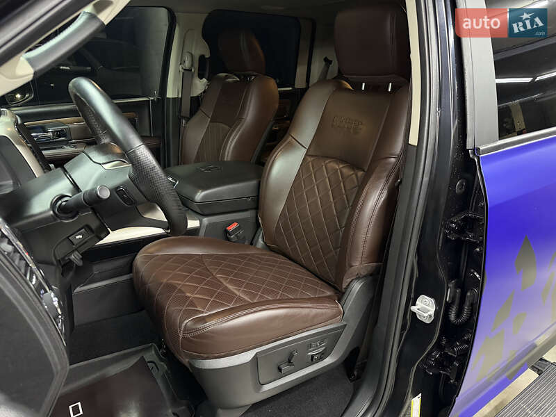 Пікап Ram 1500 2018 в Одесі