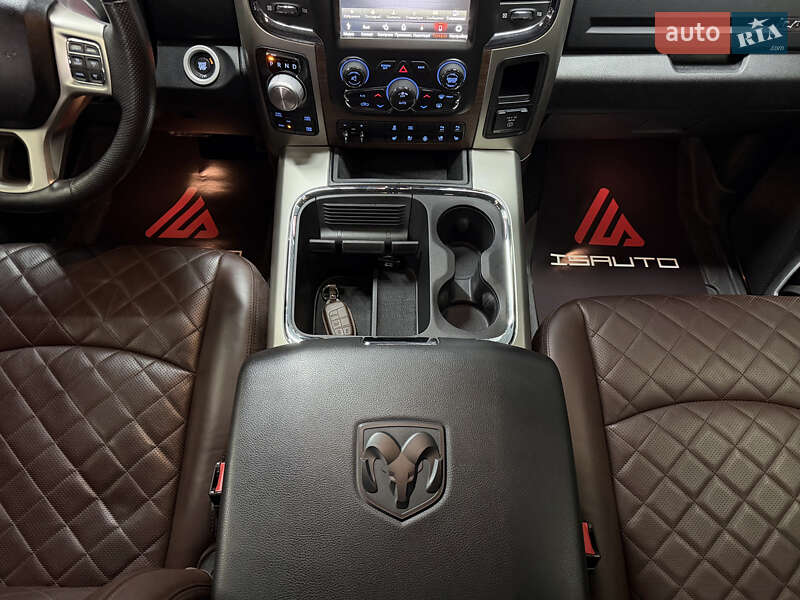 Пікап Ram 1500 2018 в Одесі