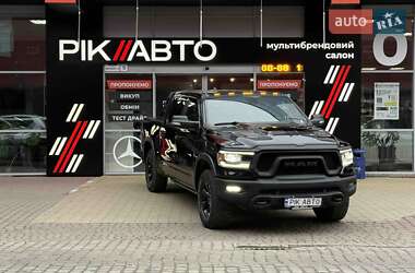 Пикап Ram 1500 2020 в Львове