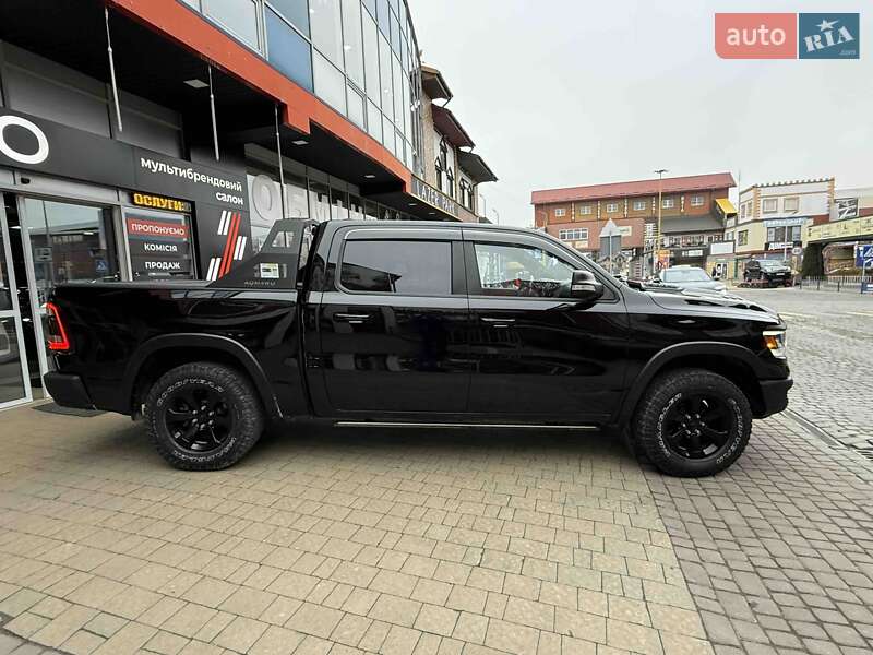 Пикап Ram 1500 2020 в Львове фото 6 Пикап Ram 1500 2020 в Львове