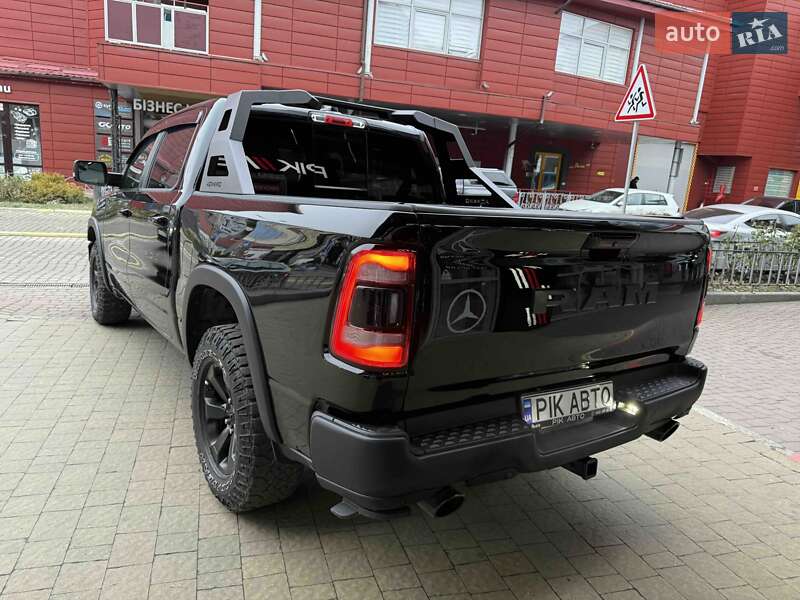 Пикап Ram 1500 2020 в Львове фото 9 Пикап Ram 1500 2020 в Львове