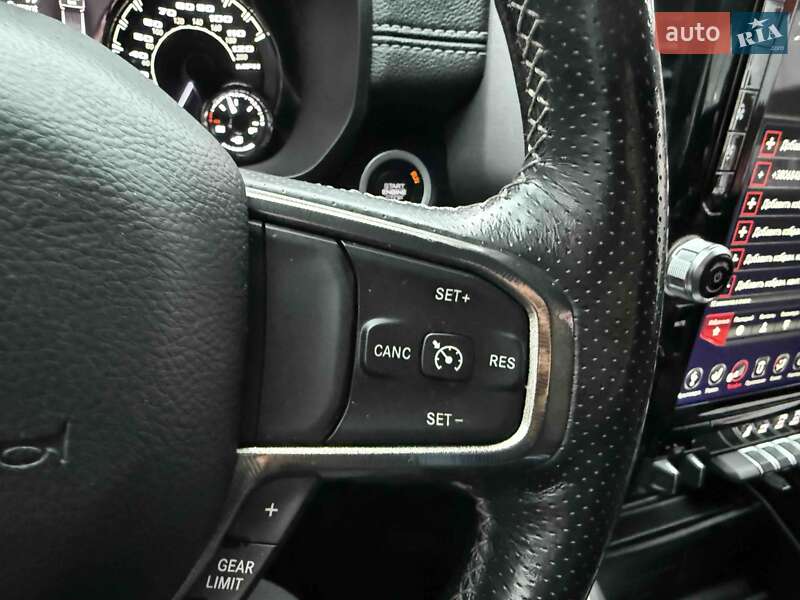 Пикап Ram 1500 2020 в Львове фото 25 Пикап Ram 1500 2020 в Львове