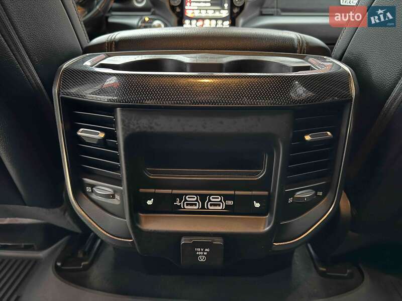 Пикап Ram 1500 2020 в Львове фото 41 Пикап Ram 1500 2020 в Львове