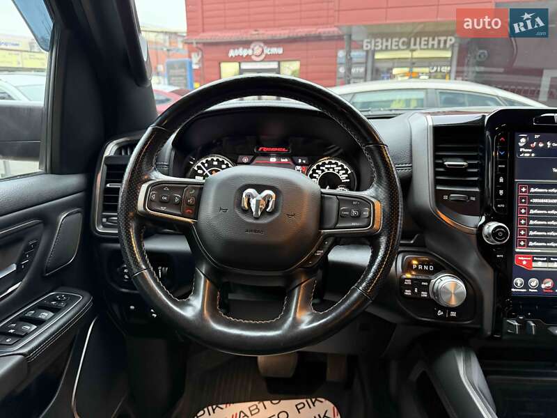 Пикап Ram 1500 2020 в Львове фото 44 Пикап Ram 1500 2020 в Львове