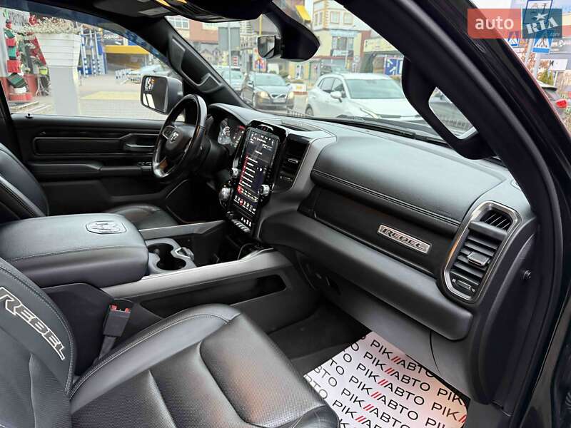 Пикап Ram 1500 2020 в Львове фото 51 Пикап Ram 1500 2020 в Львове