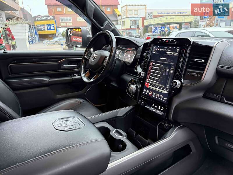 Пикап Ram 1500 2020 в Львове фото 52 Пикап Ram 1500 2020 в Львове