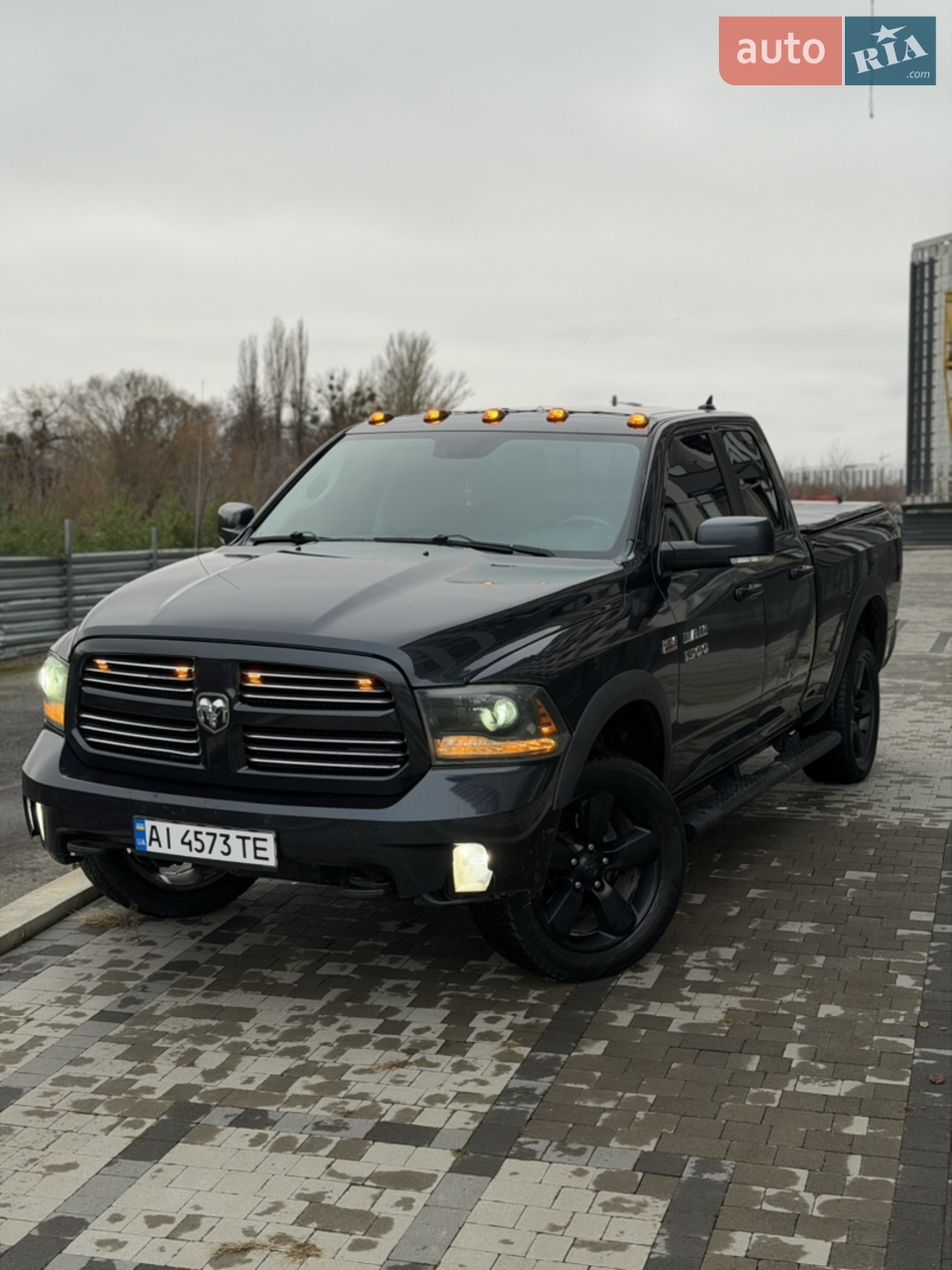 2016 RAM 1500 - мініатюра 21